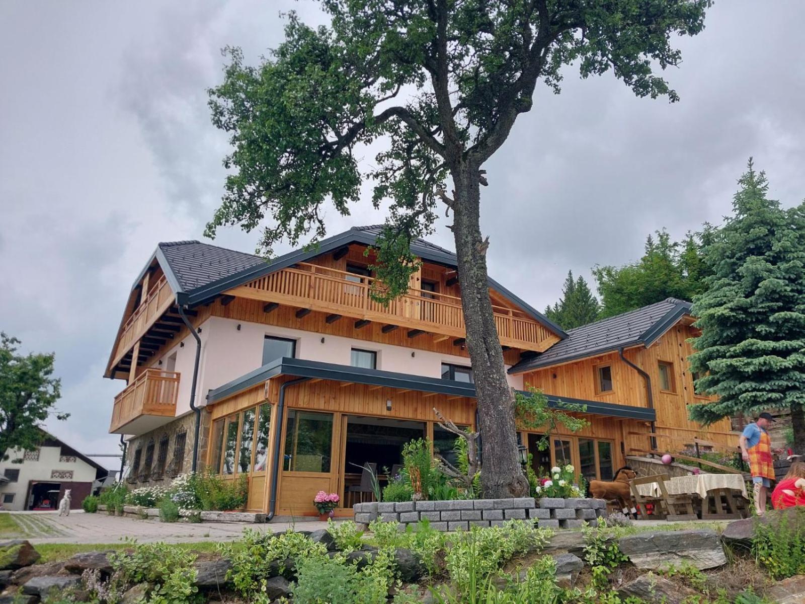 Tourist Farm Gricnik Agroturismo Resnik